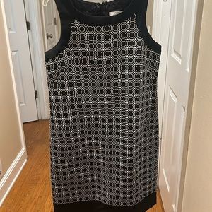Black and white Jessica Howard dress, size 10